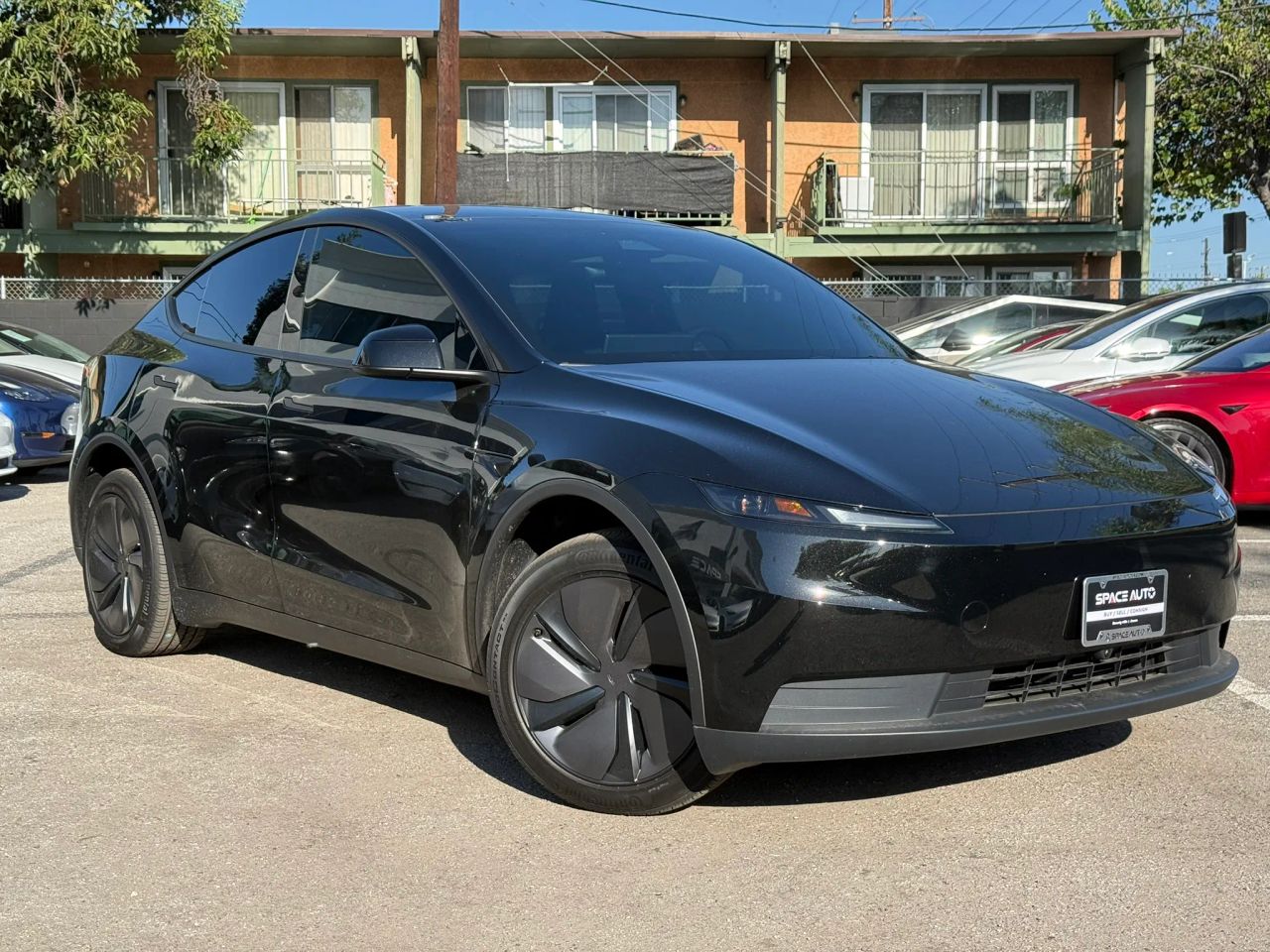 tesla model y 2026 7SAYGDEE9TF692469 image tesla model y 2026 7SAYGDEE9TF692469 image